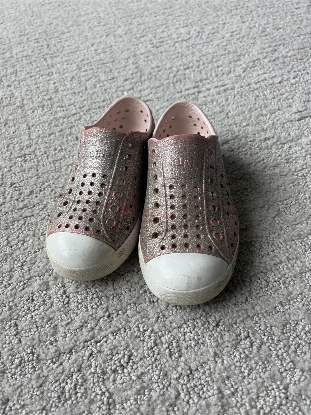 Natives Pink Sparkle C10